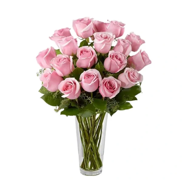 خرید گل رز صورتی رنگ با بهترین قیمت