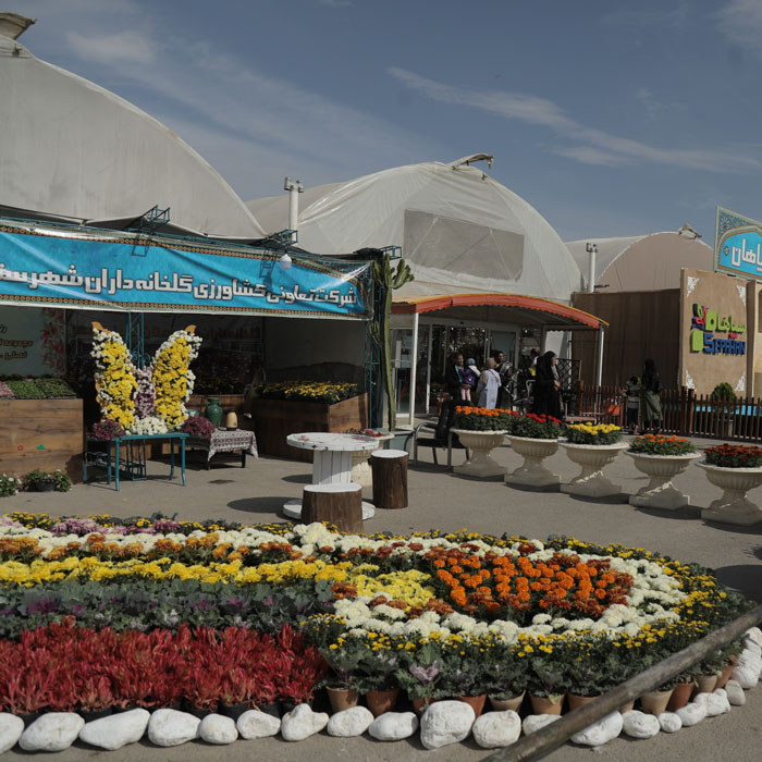 سفارش عمده گل